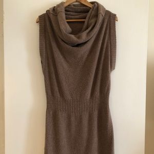 Wool dress